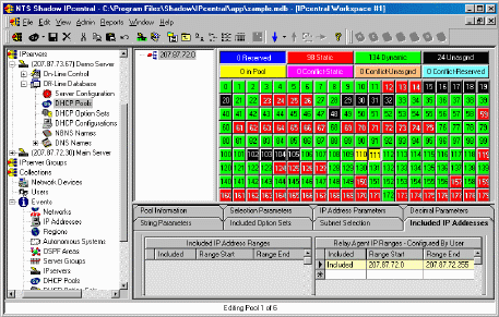 IPcentral Screen Shot